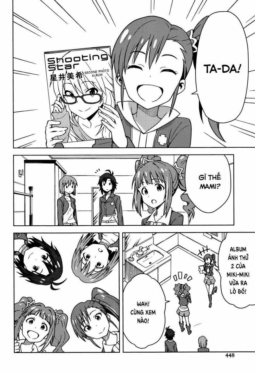 The Idolm@Ster (Mana) - Chapter 4 - Trang 12