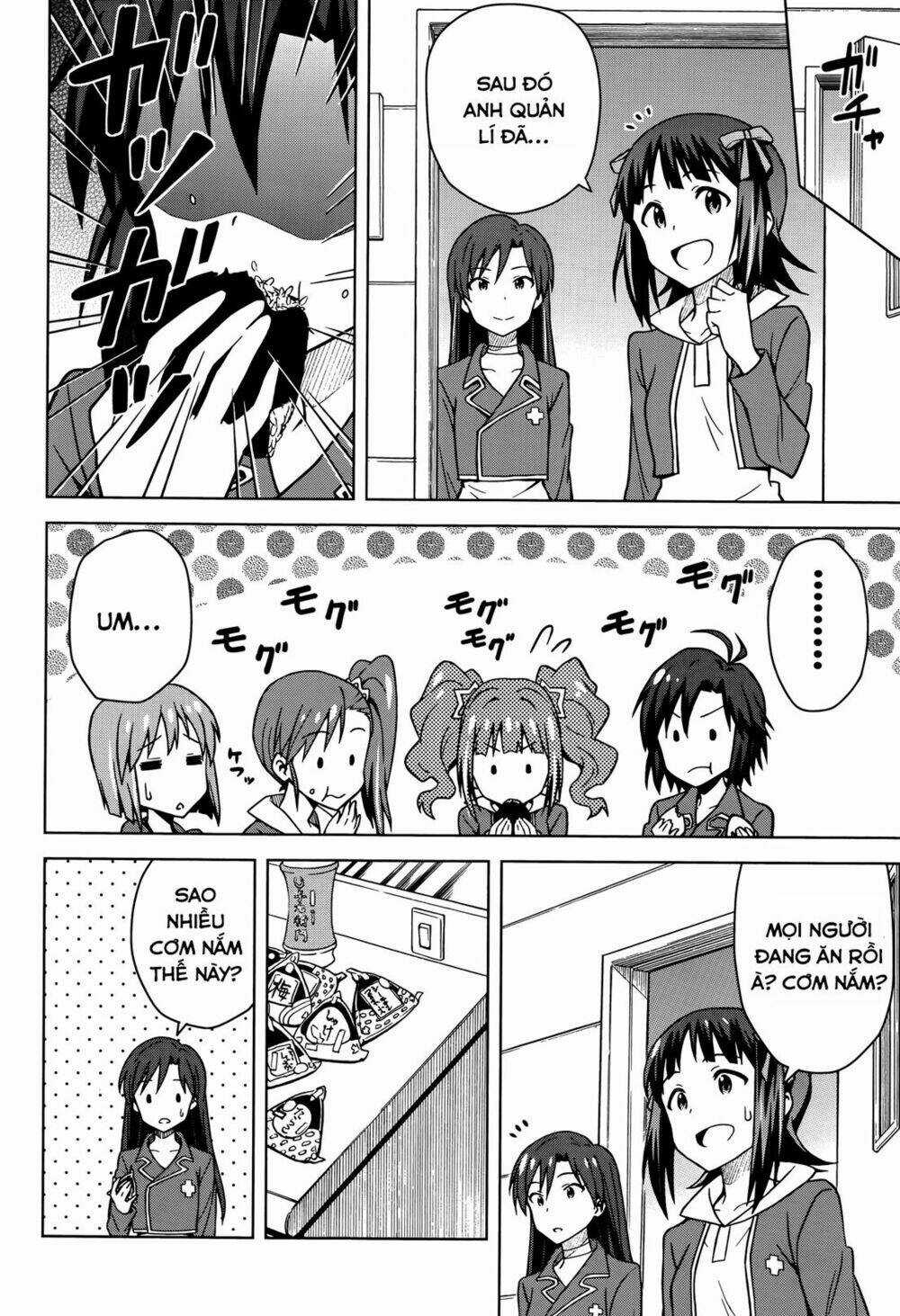 The Idolm@Ster (Mana) - Chapter 4 - Trang 14