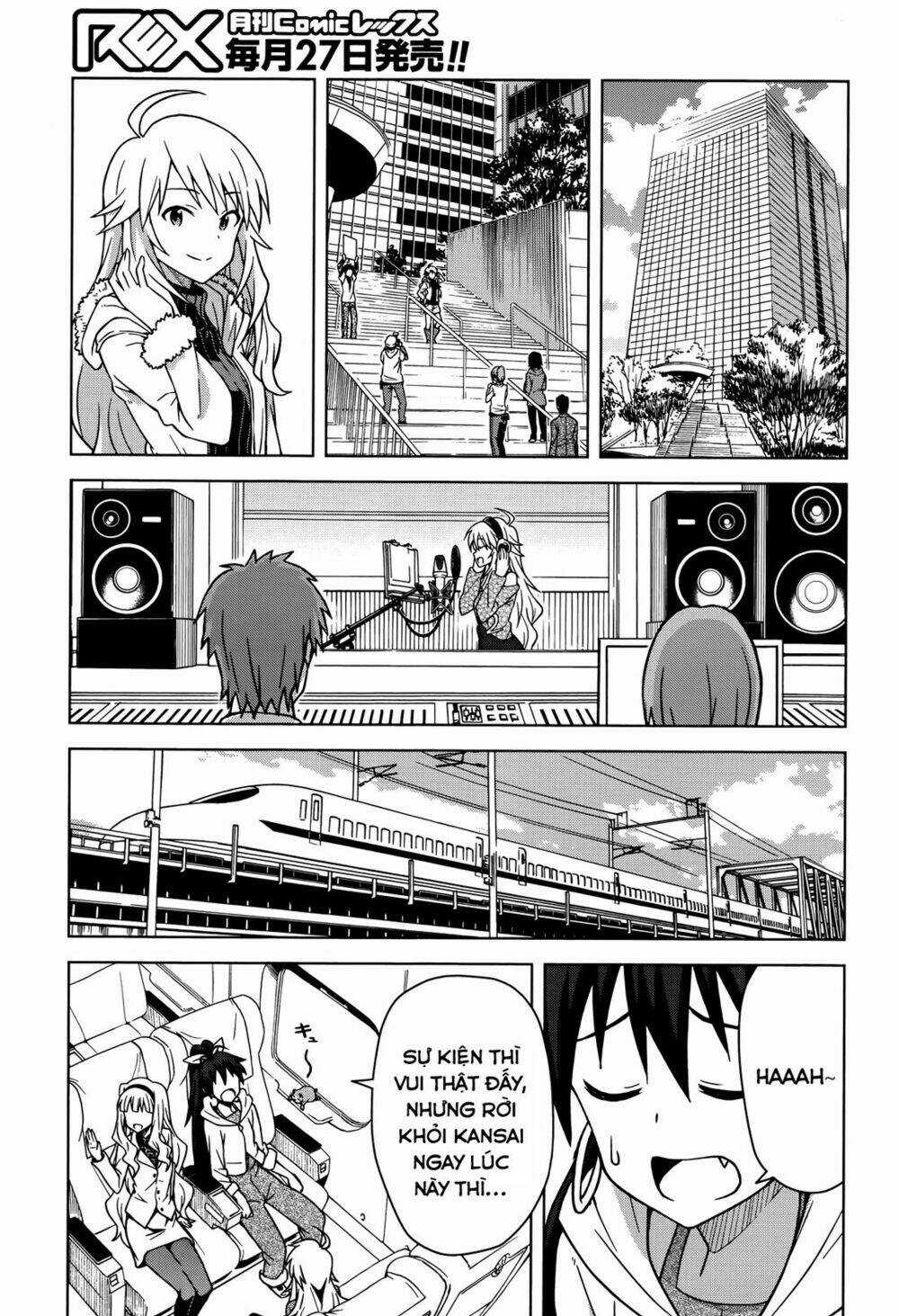 The Idolm@Ster (Mana) - Chapter 4 - Trang 15