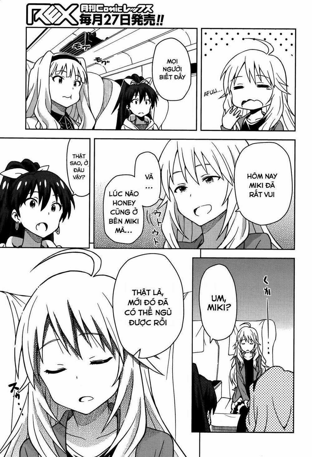 The Idolm@Ster (Mana) - Chapter 4 - Trang 17