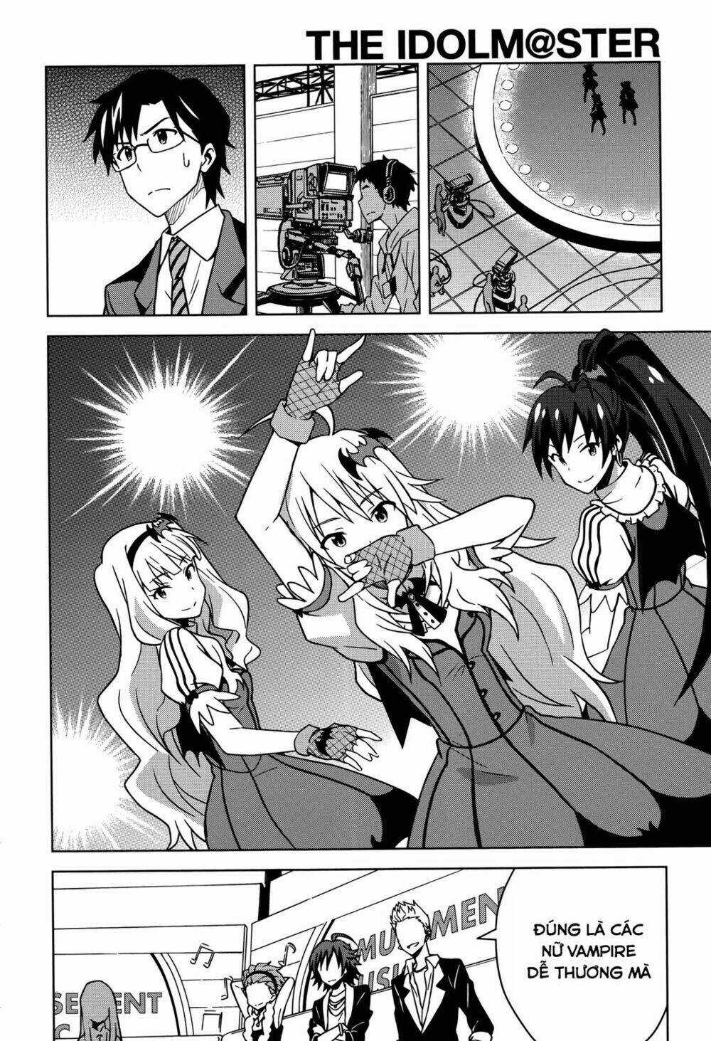 The Idolm@Ster (Mana) - Chapter 4 - Trang 20