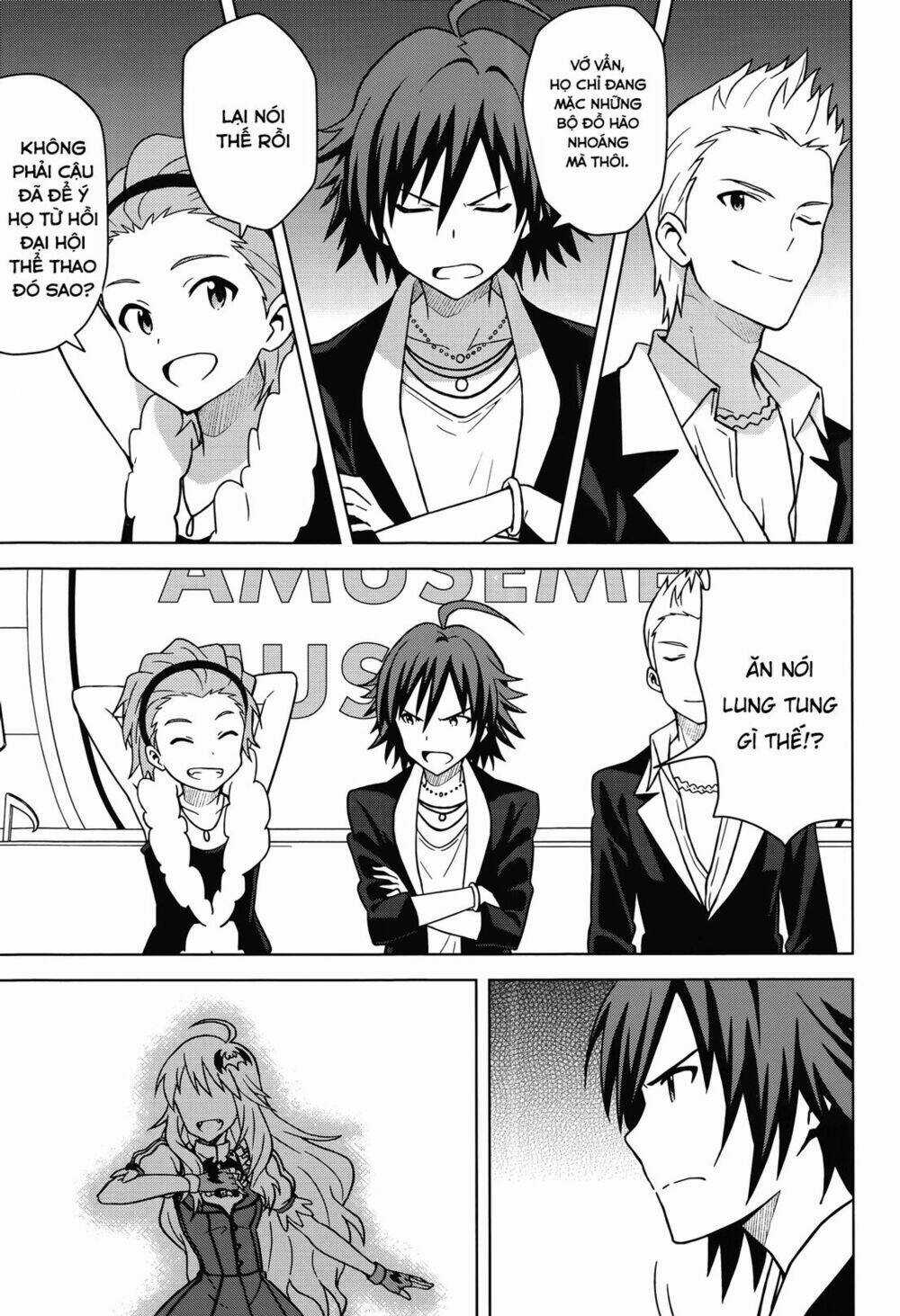 The Idolm@Ster (Mana) - Chapter 4 - Trang 21