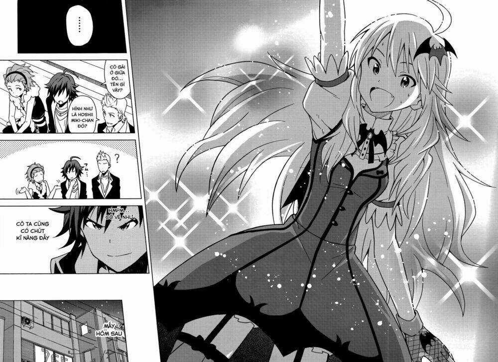 The Idolm@Ster (Mana) - Chapter 4 - Trang 22