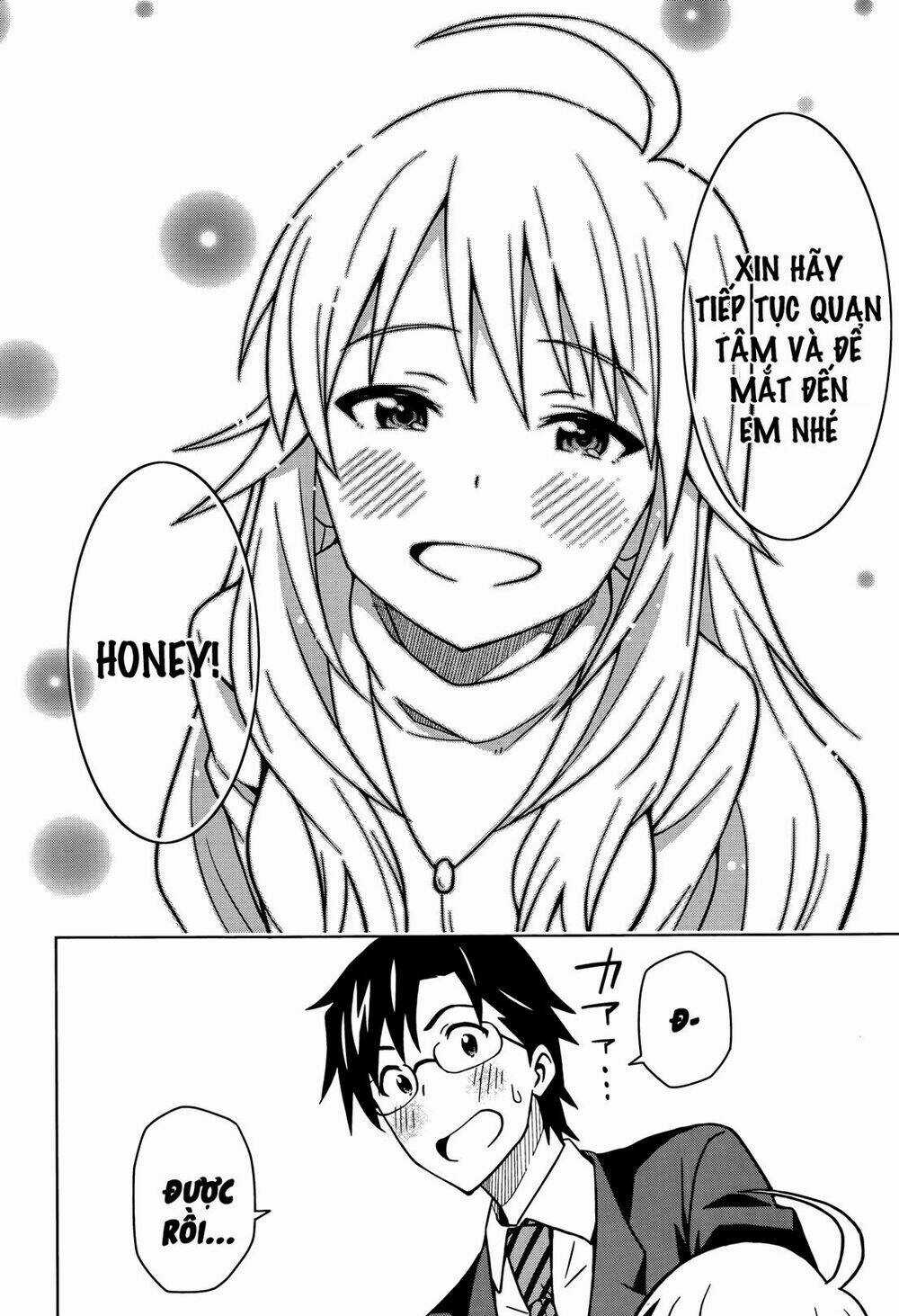 The Idolm@Ster (Mana) - Chapter 4 - Trang 25