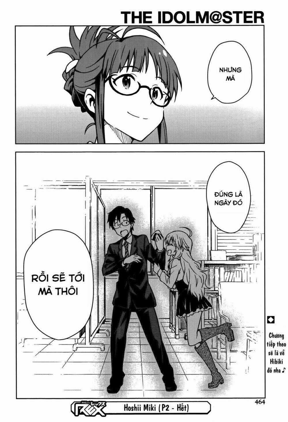 The Idolm@Ster (Mana) - Chapter 4 - Trang 27