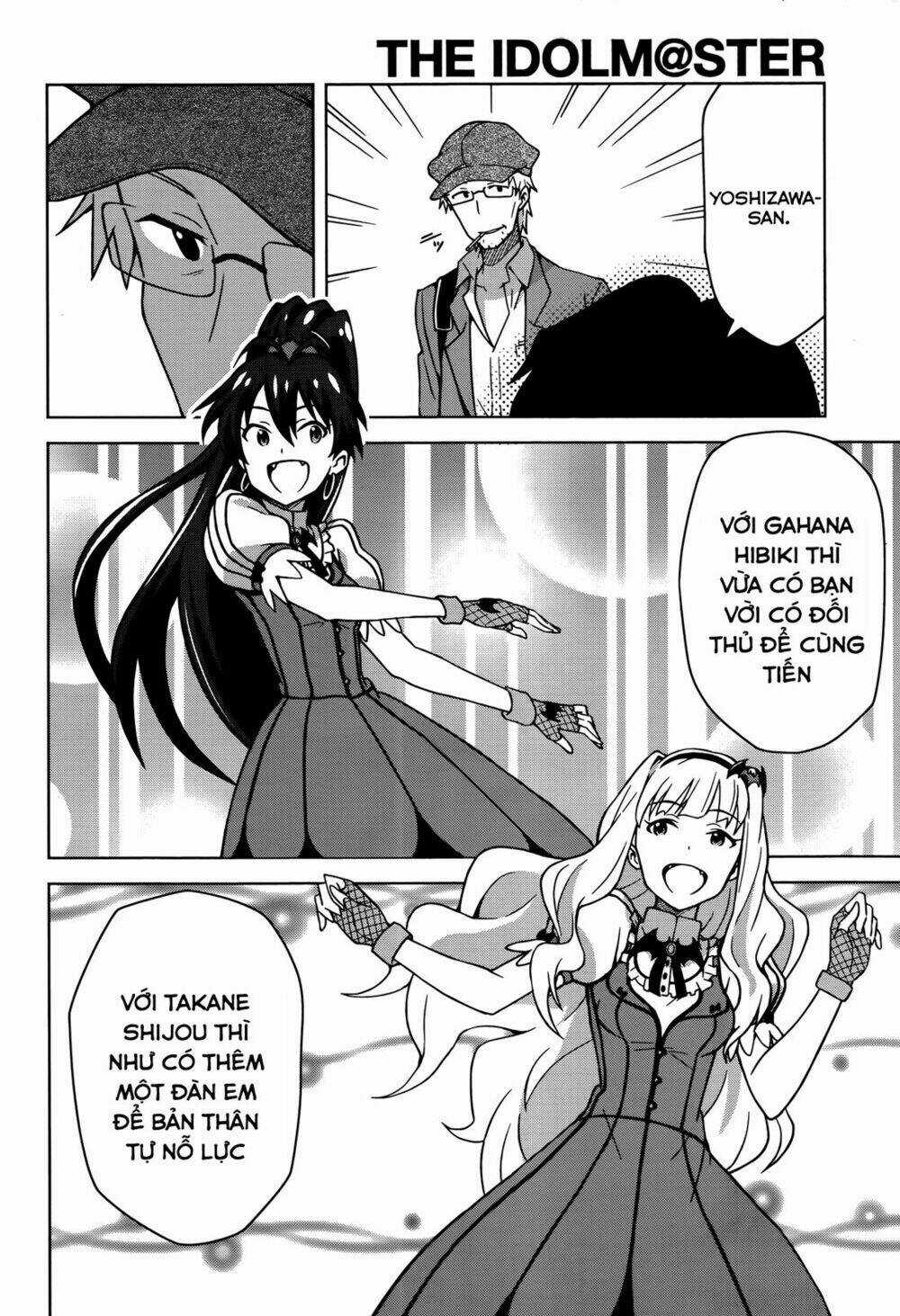 The Idolm@Ster (Mana) - Chapter 4 - Trang 6