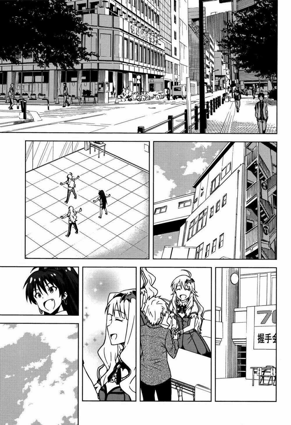 The Idolm@Ster (Mana) - Chapter 4 - Trang 9