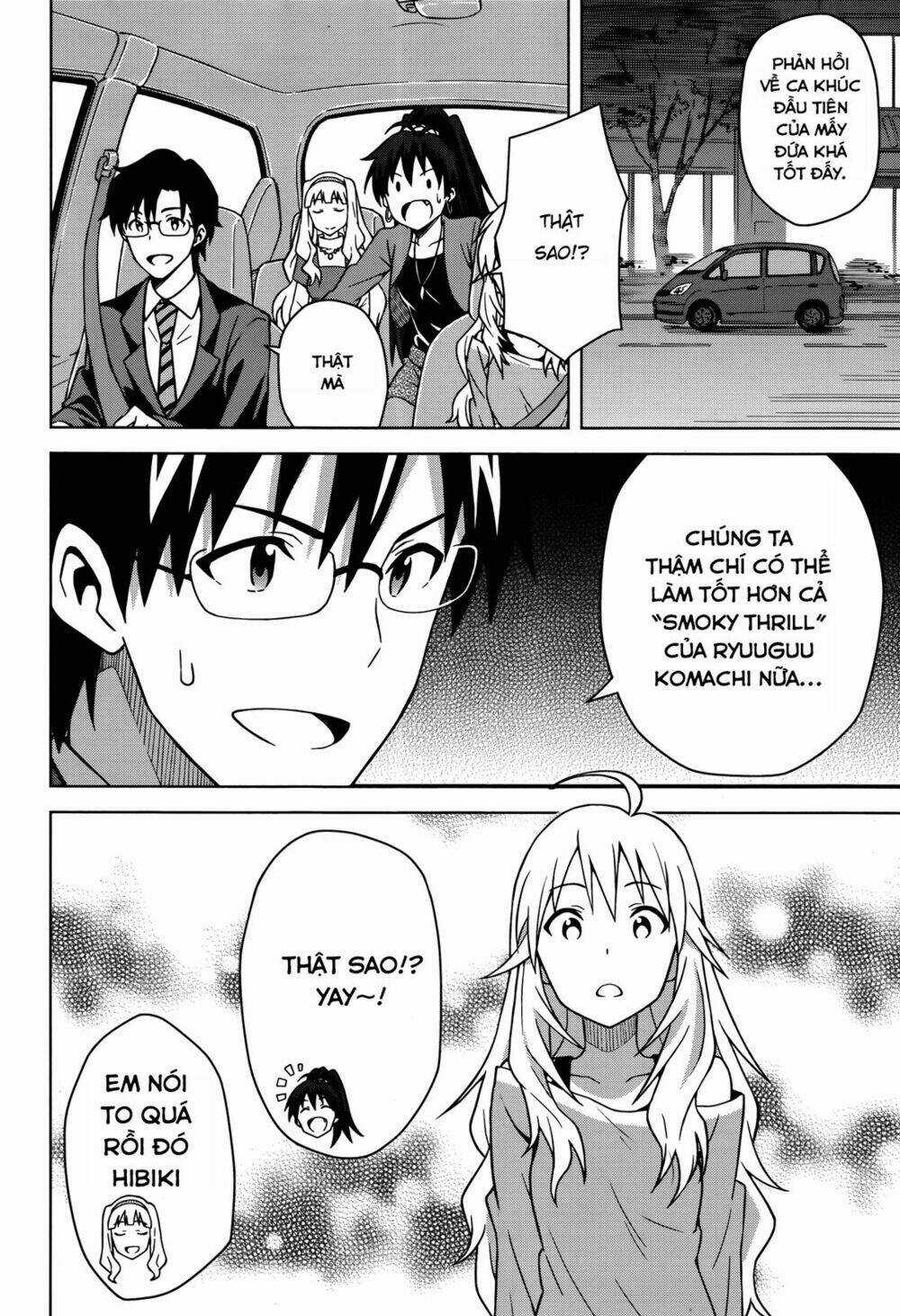 The Idolm@Ster (Mana) - Chapter 4 - Trang 10