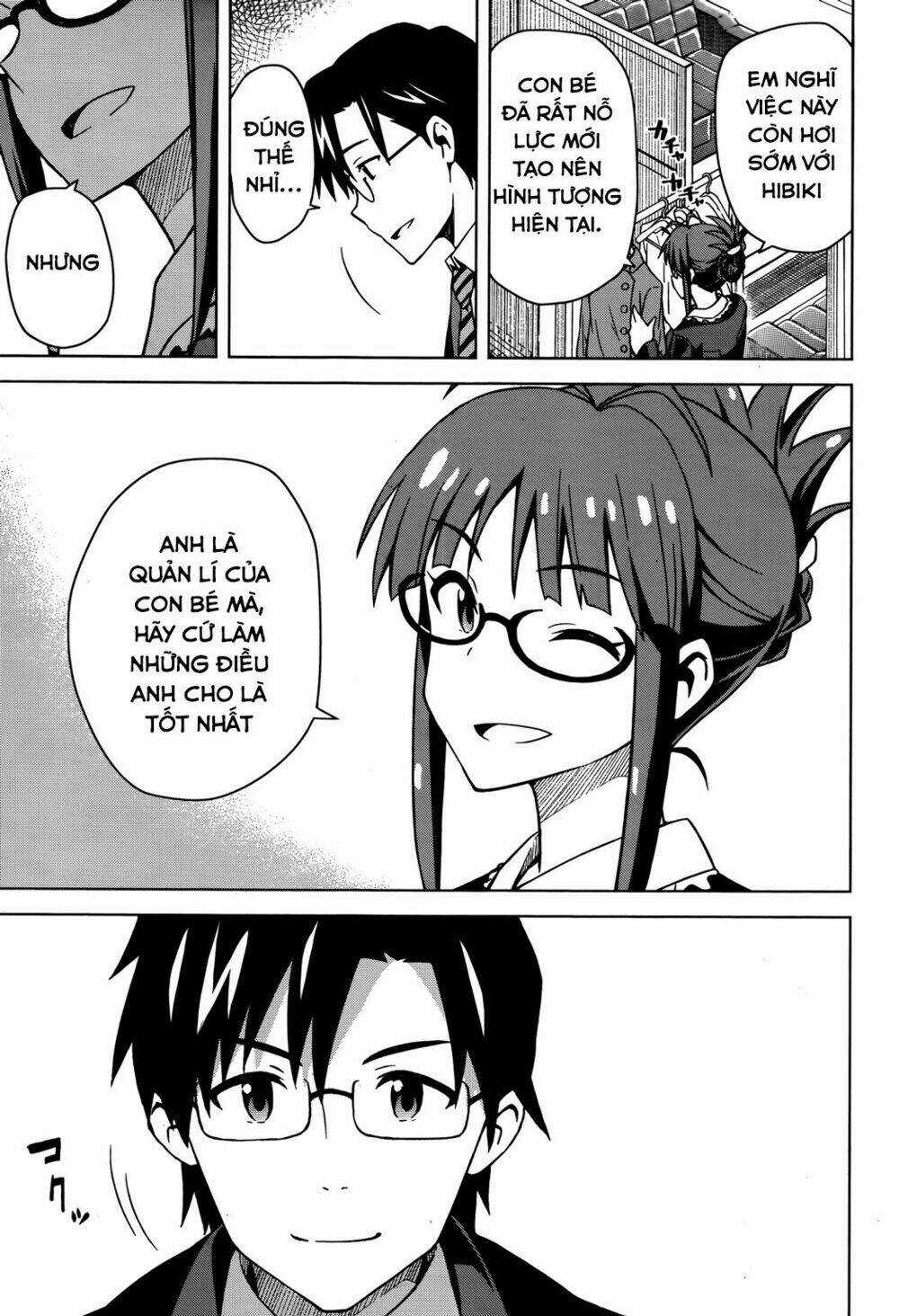 The Idolm@Ster (Mana) - Chapter 5 - Trang 13