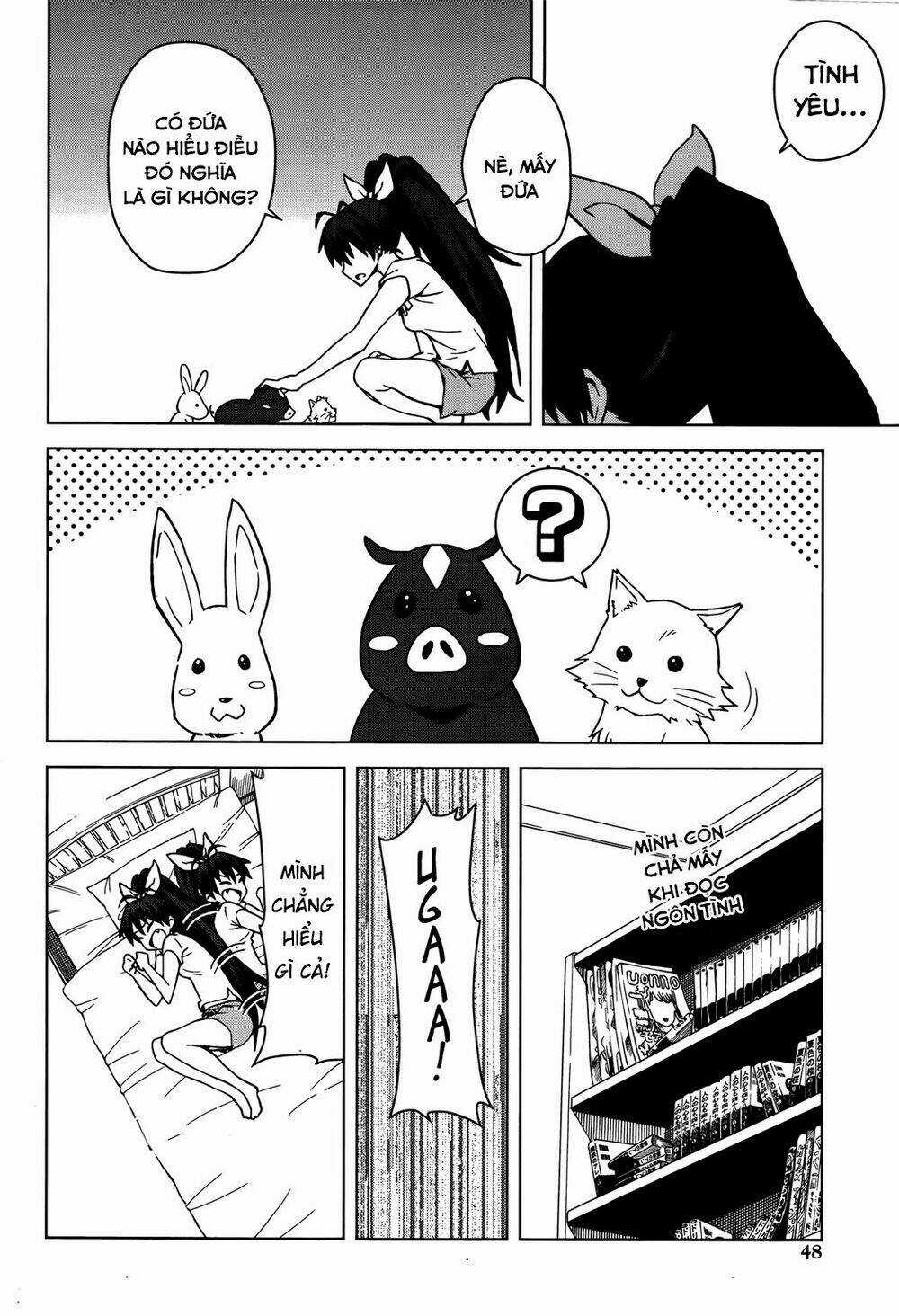 The Idolm@Ster (Mana) - Chapter 5 - Trang 18