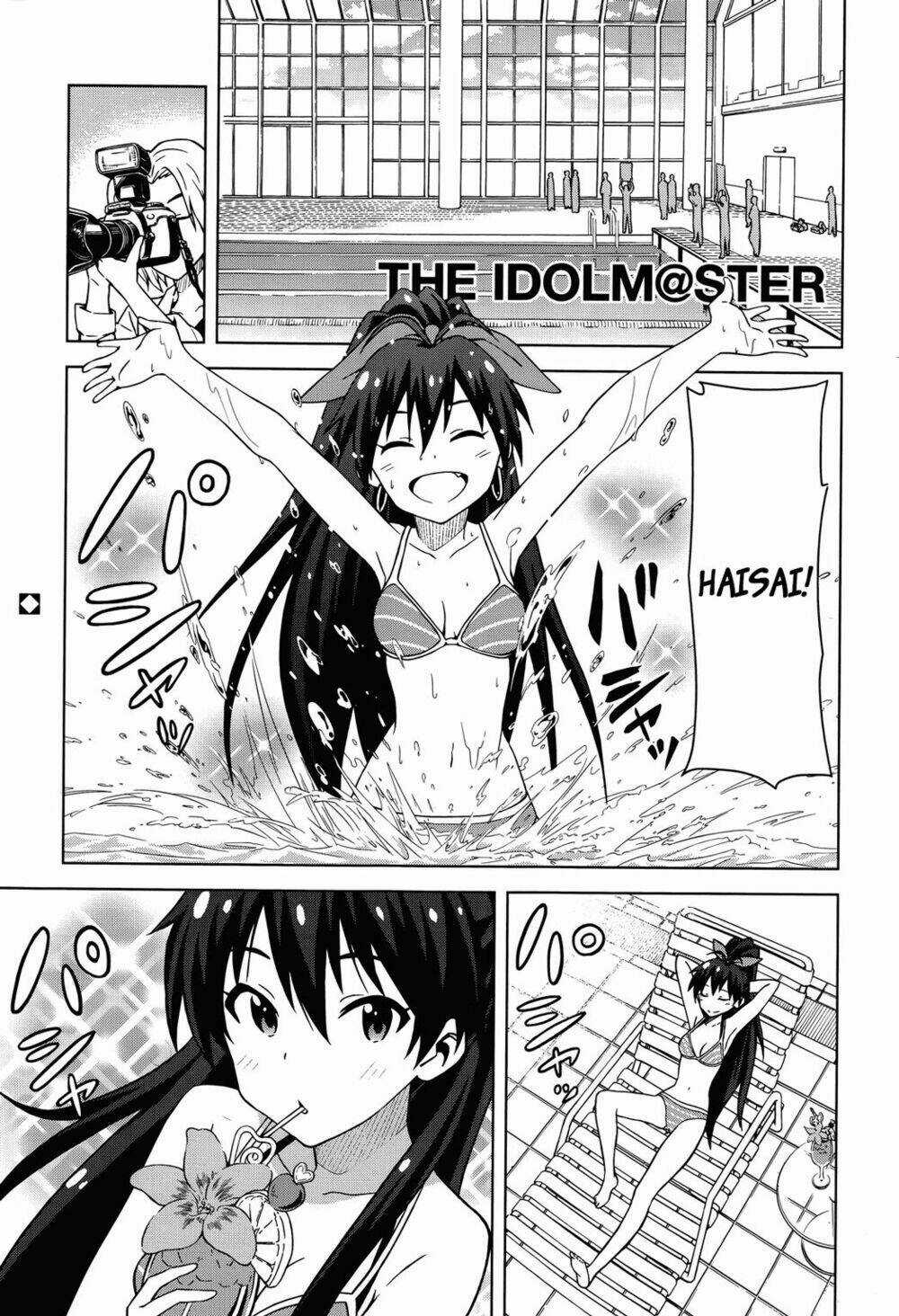 The Idolm@Ster (Mana) - Chapter 5 - Trang 3