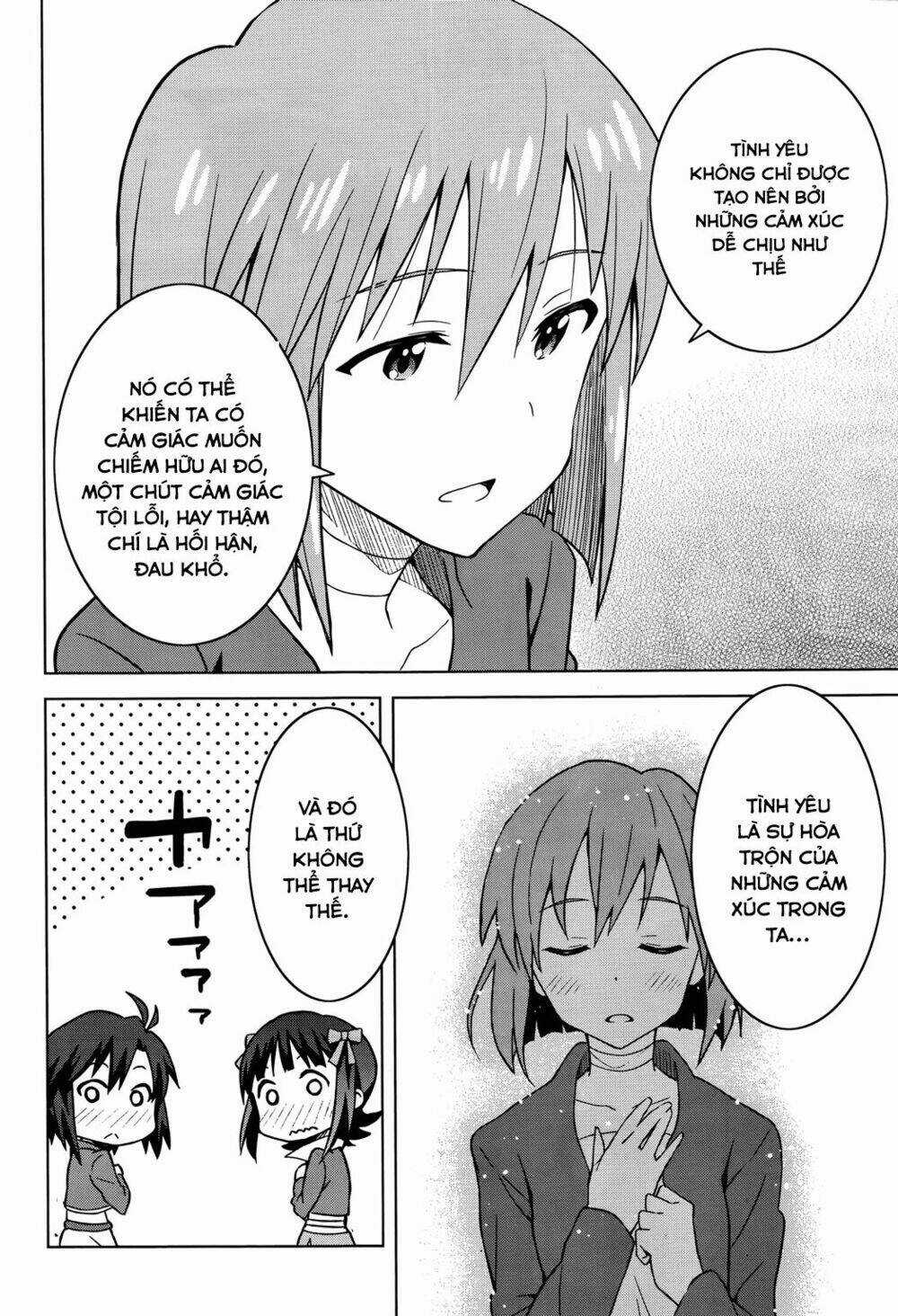 The Idolm@Ster (Mana) - Chapter 5 - Trang 24