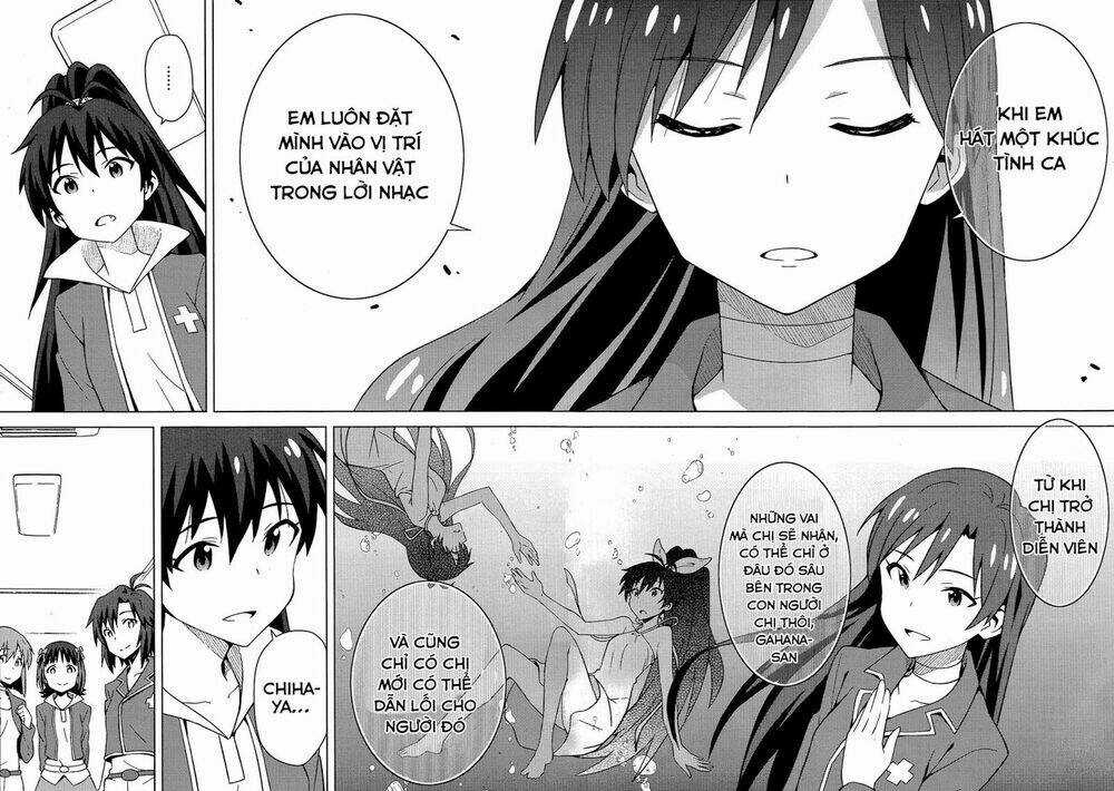 The Idolm@Ster (Mana) - Chapter 5 - Trang 26