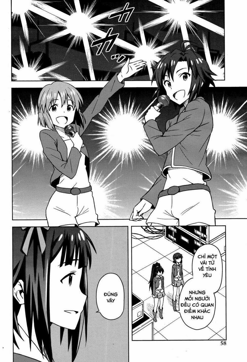 The Idolm@Ster (Mana) - Chapter 5 - Trang 27