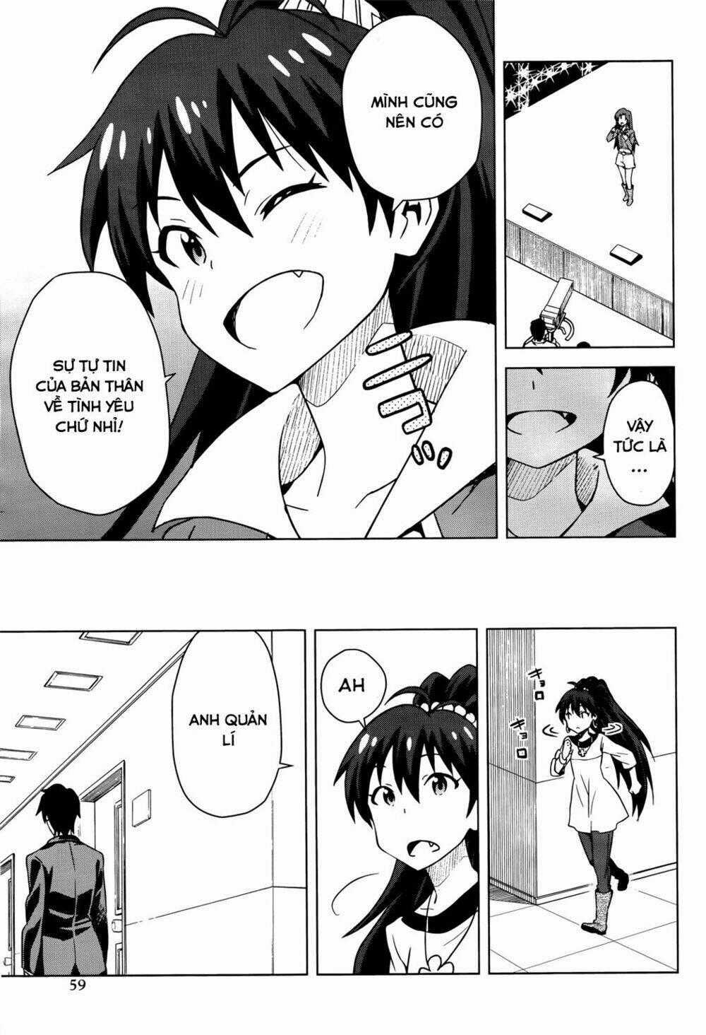 The Idolm@Ster (Mana) - Chapter 5 - Trang 28