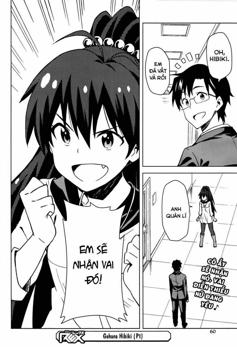 The Idolm@Ster (Mana) - Chapter 5 - Trang 29