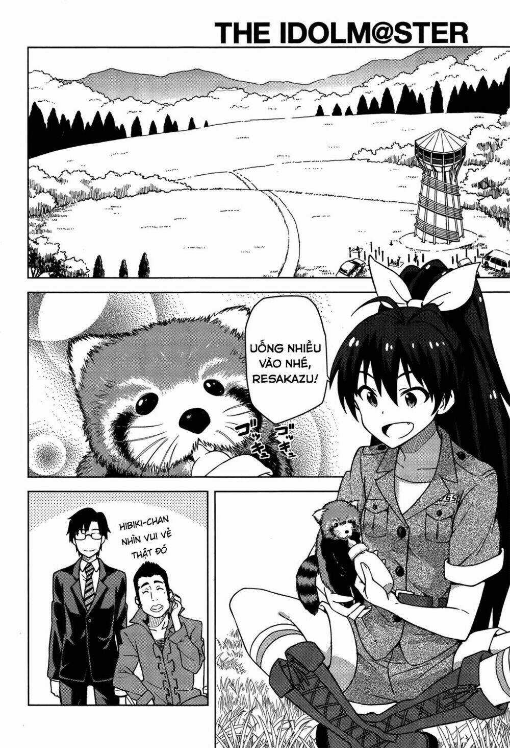 The Idolm@Ster (Mana) - Chapter 5 - Trang 6