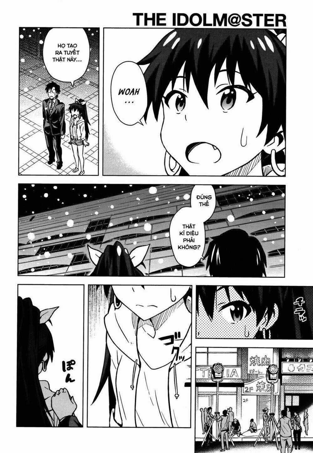 The Idolm@Ster (Mana) - Chapter 6 - Trang 14
