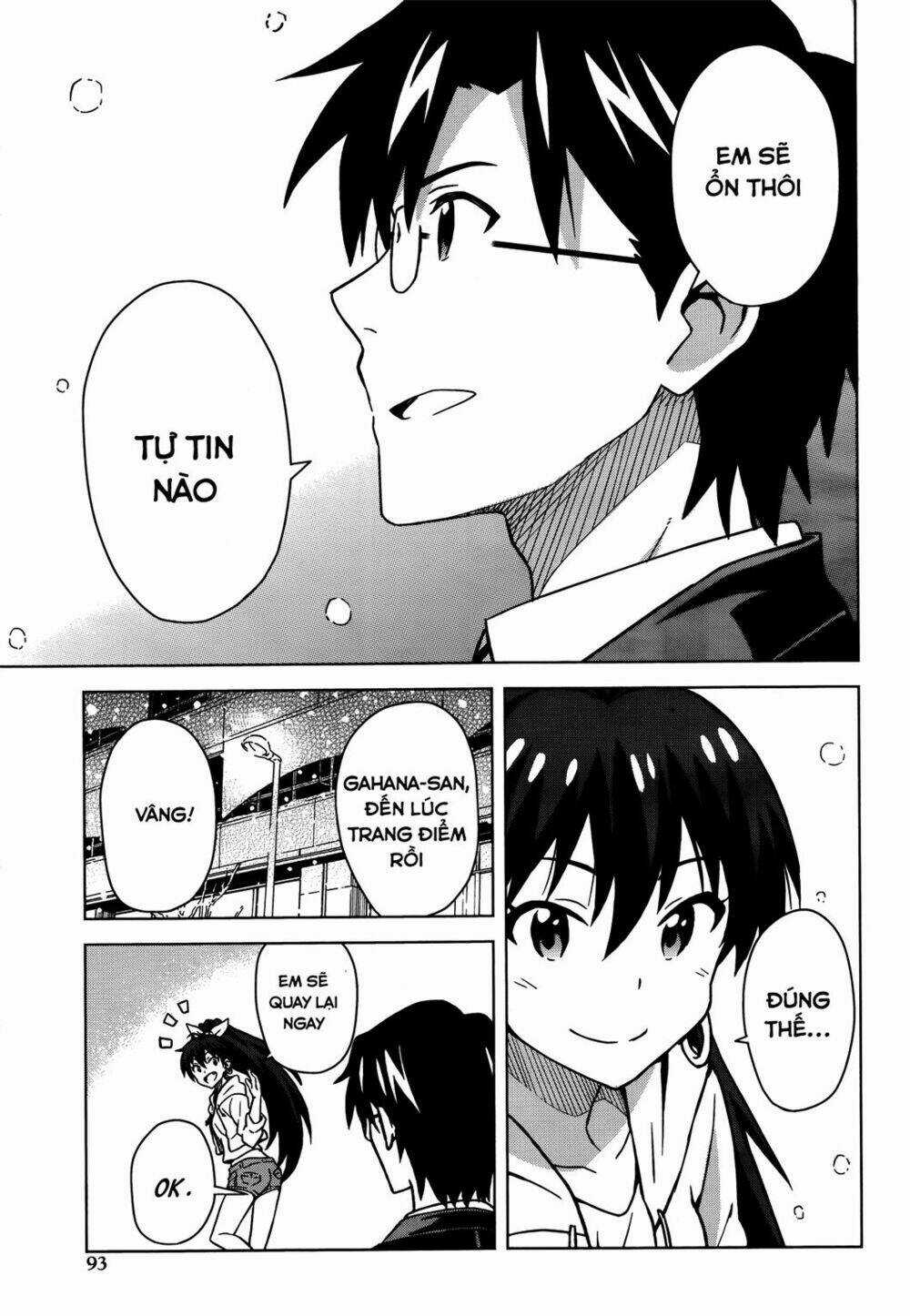 The Idolm@Ster (Mana) - Chapter 6 - Trang 15