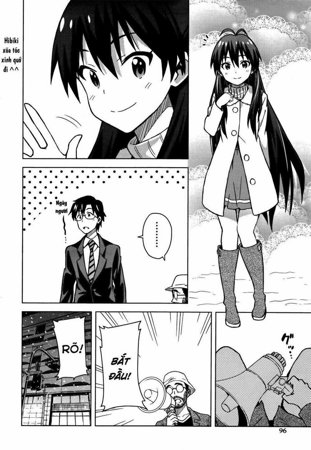 The Idolm@Ster (Mana) - Chapter 6 - Trang 17