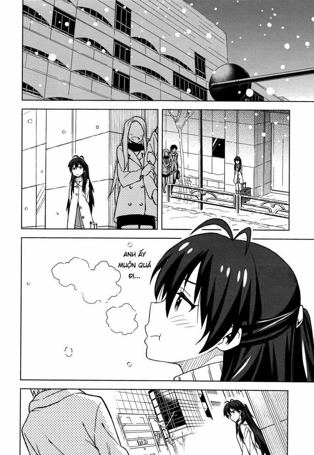 The Idolm@Ster (Mana) - Chapter 6 - Trang 19