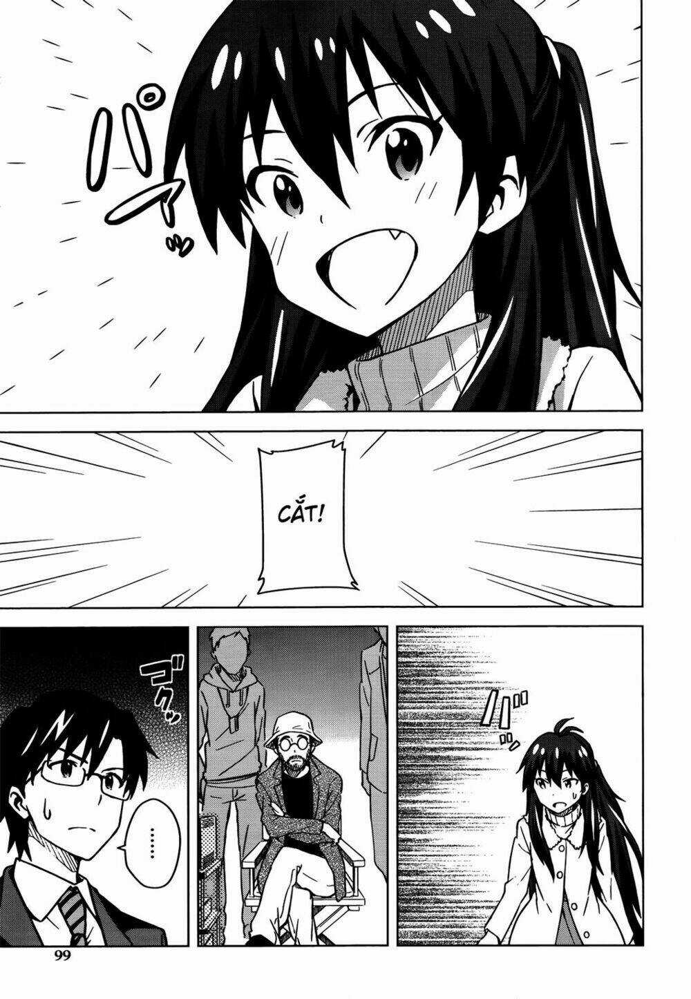 The Idolm@Ster (Mana) - Chapter 6 - Trang 20