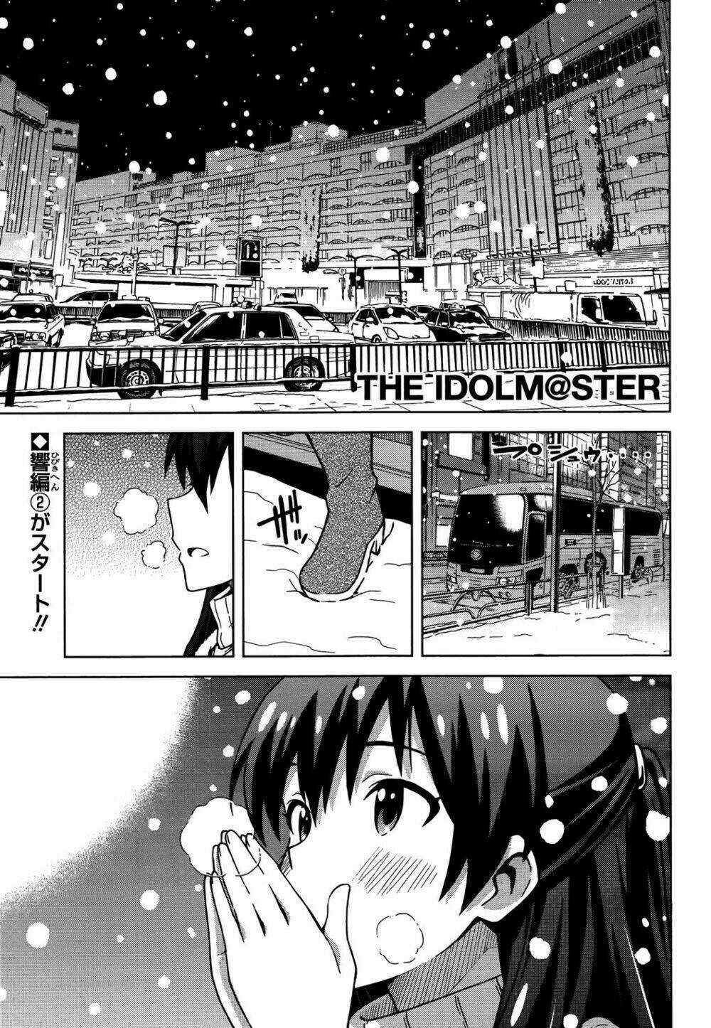 The Idolm@Ster (Mana) - Chapter 6 - Trang 3
