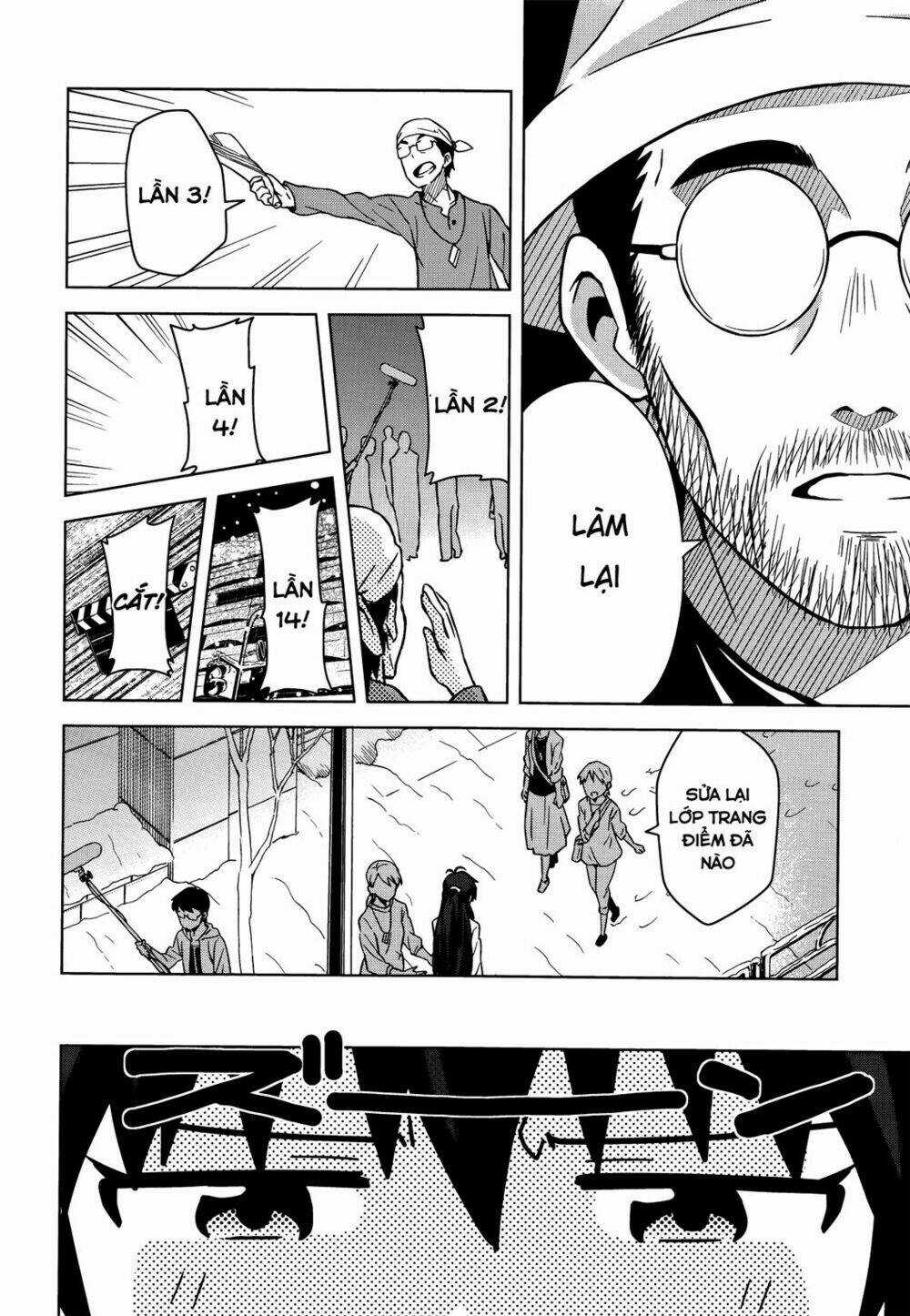 The Idolm@Ster (Mana) - Chapter 6 - Trang 21