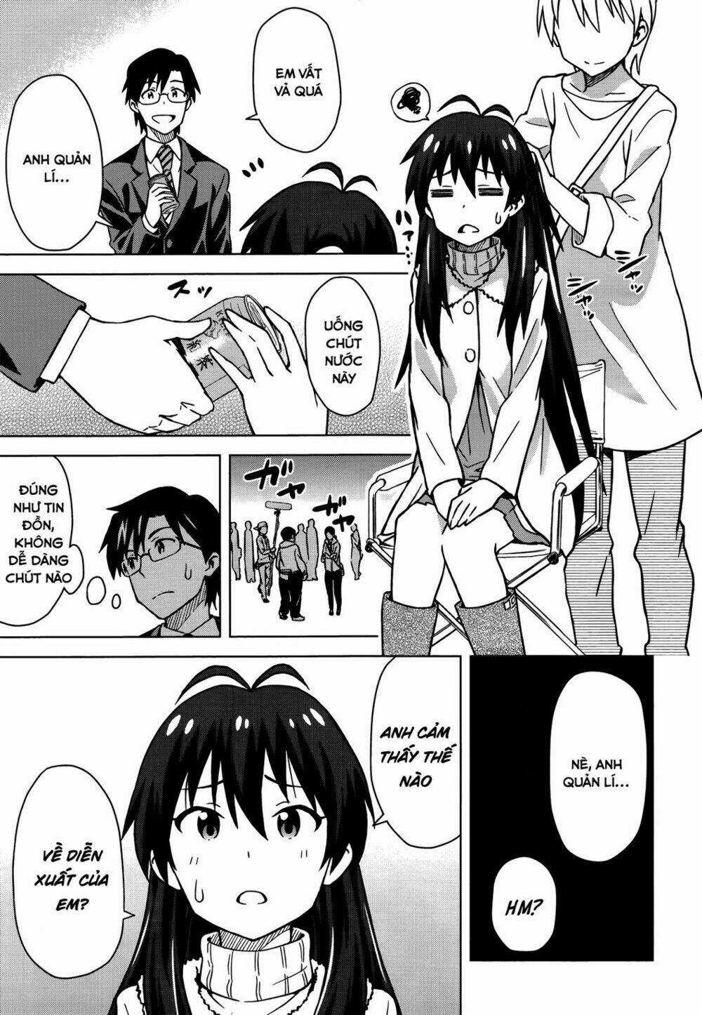 The Idolm@Ster (Mana) - Chapter 6 - Trang 22