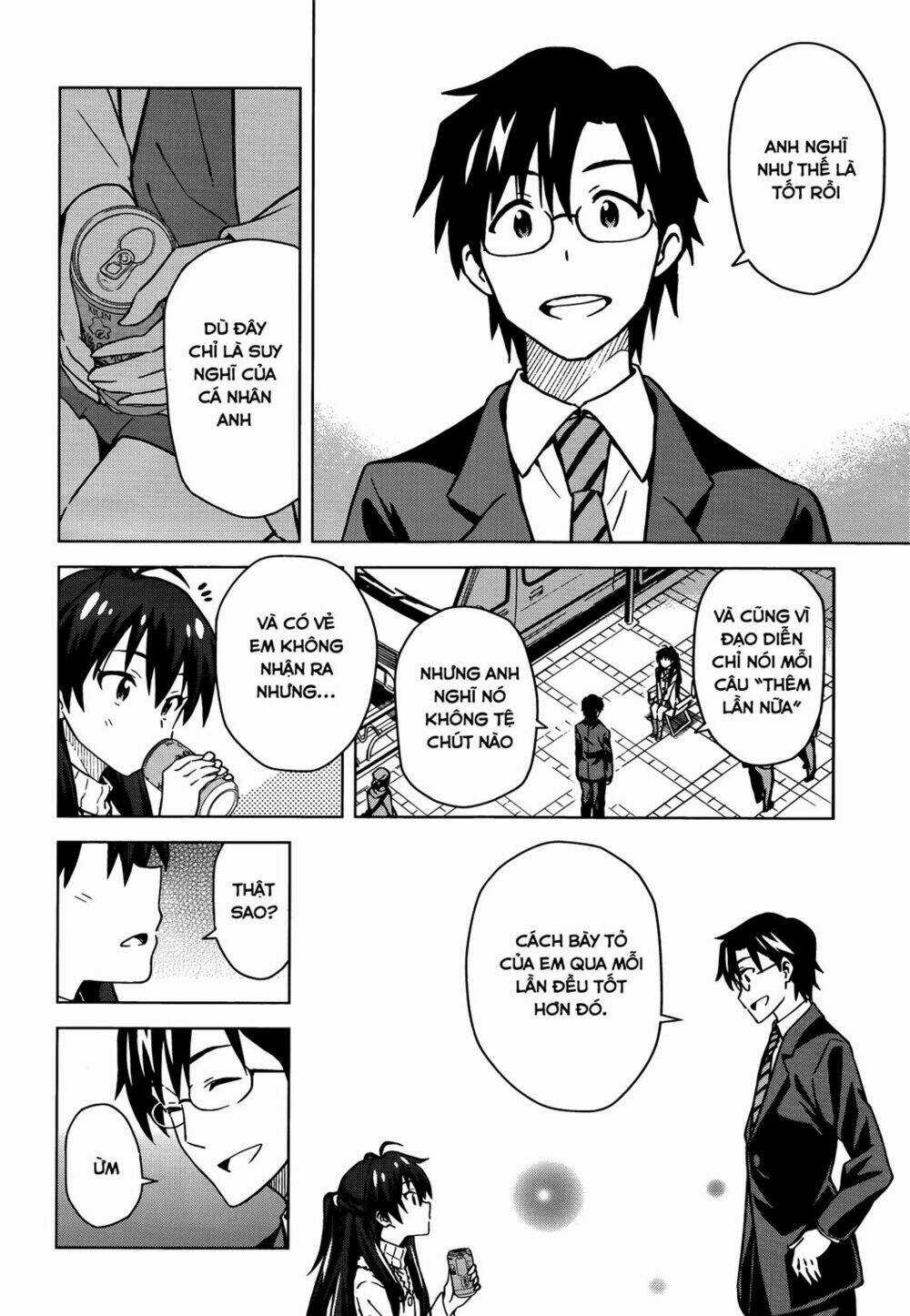 The Idolm@Ster (Mana) - Chapter 6 - Trang 23