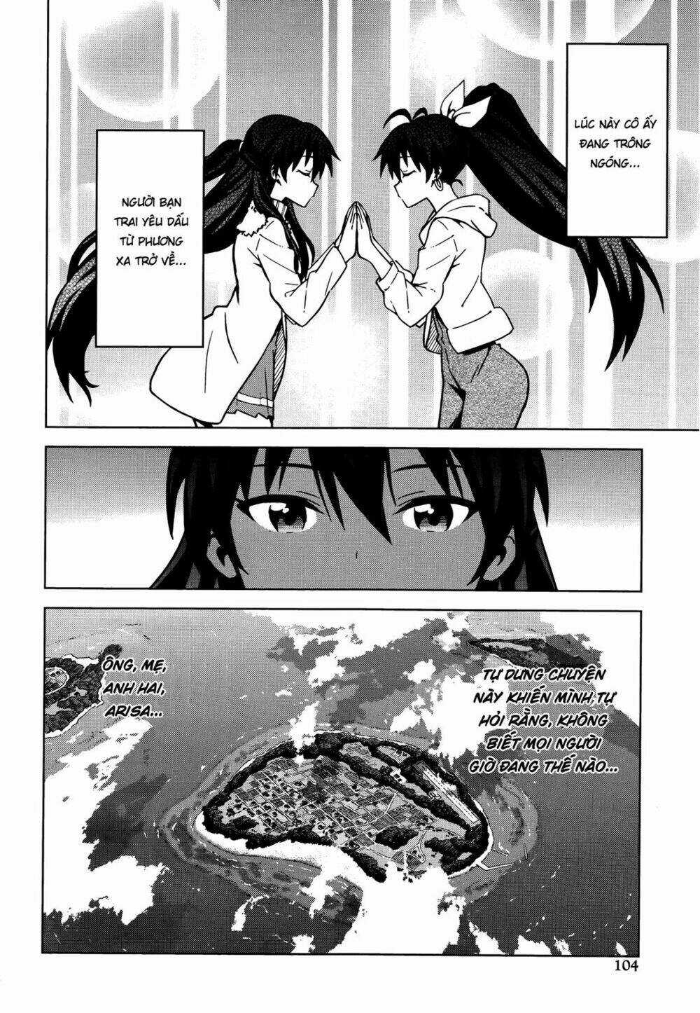 The Idolm@Ster (Mana) - Chapter 6 - Trang 25