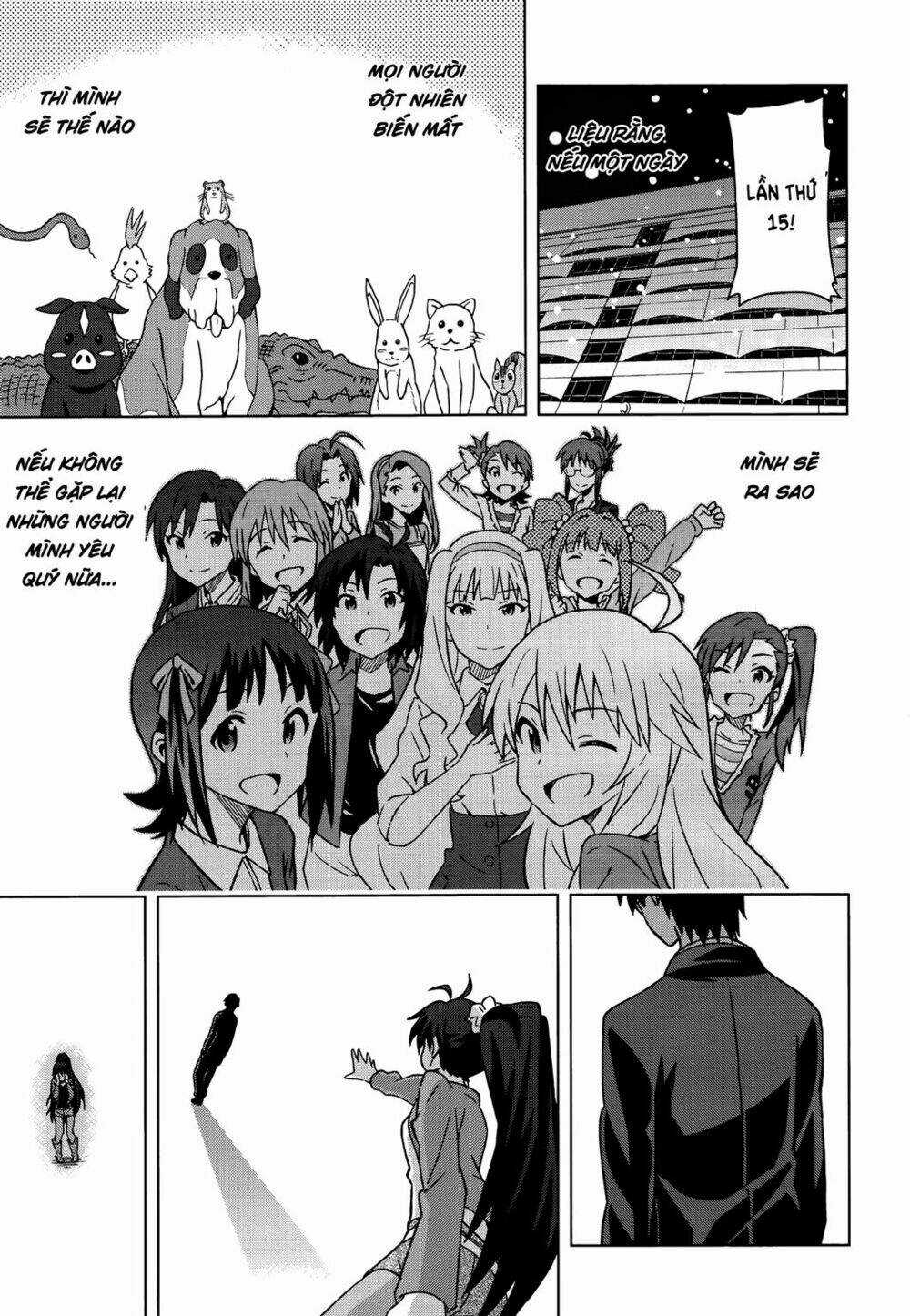 The Idolm@Ster (Mana) - Chapter 6 - Trang 26