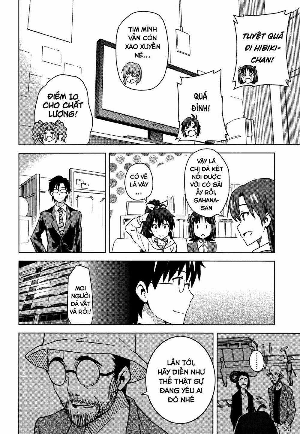 The Idolm@Ster (Mana) - Chapter 6 - Trang 30