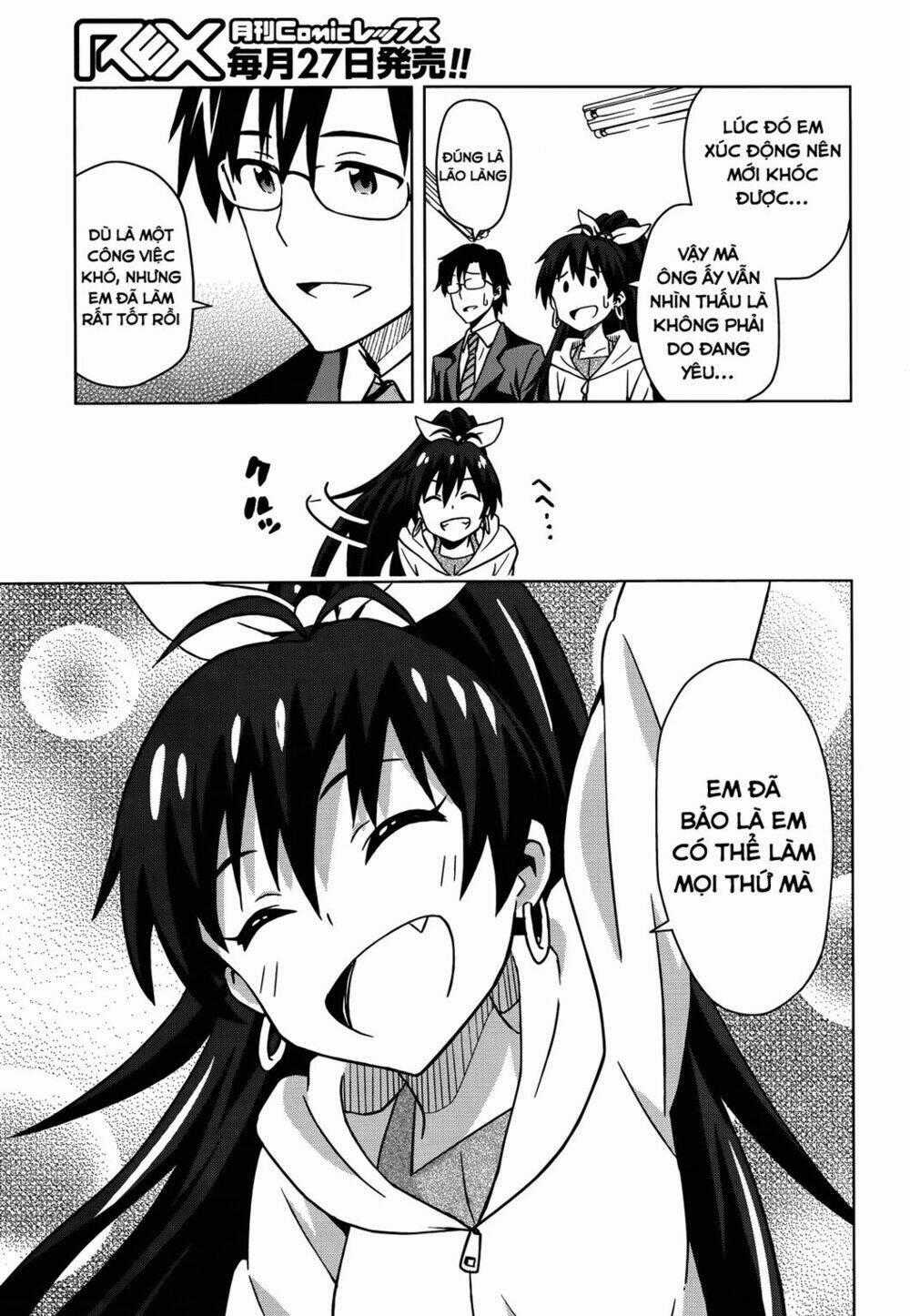 The Idolm@Ster (Mana) - Chapter 6 - Trang 31