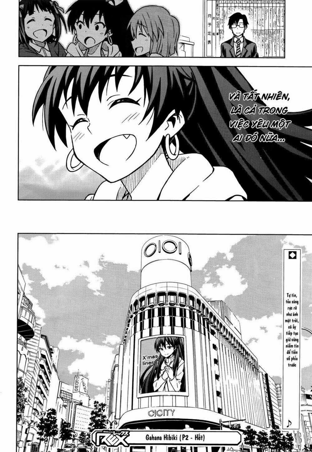 The Idolm@Ster (Mana) - Chapter 6 - Trang 32