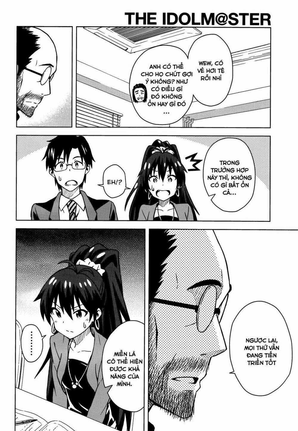 The Idolm@Ster (Mana) - Chapter 6 - Trang 8