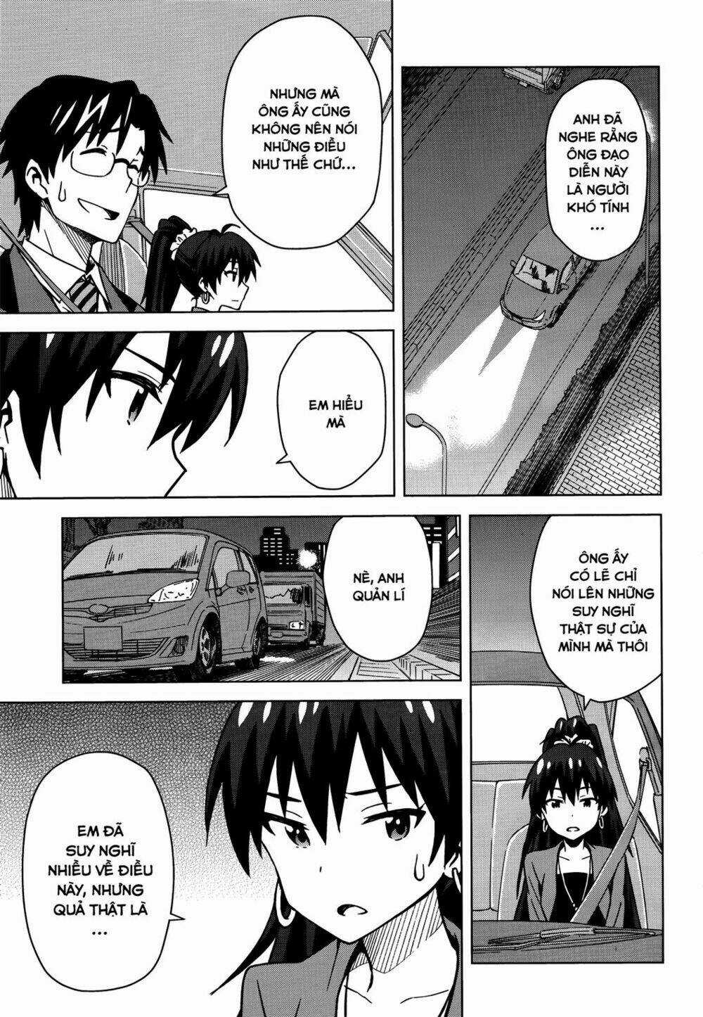 The Idolm@Ster (Mana) - Chapter 6 - Trang 9