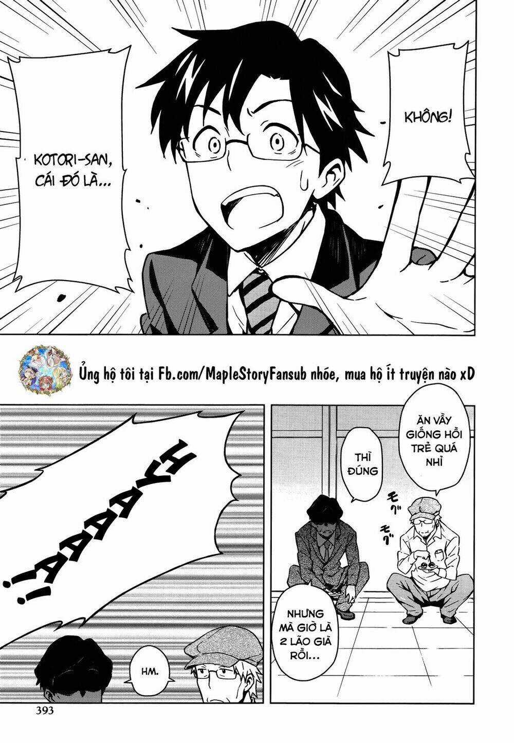 The Idolm@Ster (Mana) - Chapter 7 - Trang 11