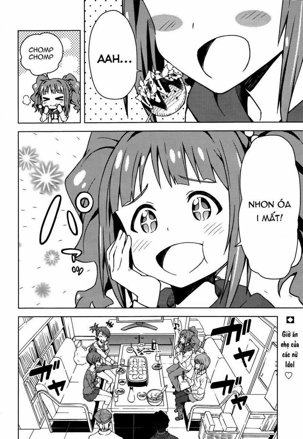 The Idolm@Ster (Mana) - Chapter 7 - Trang 4