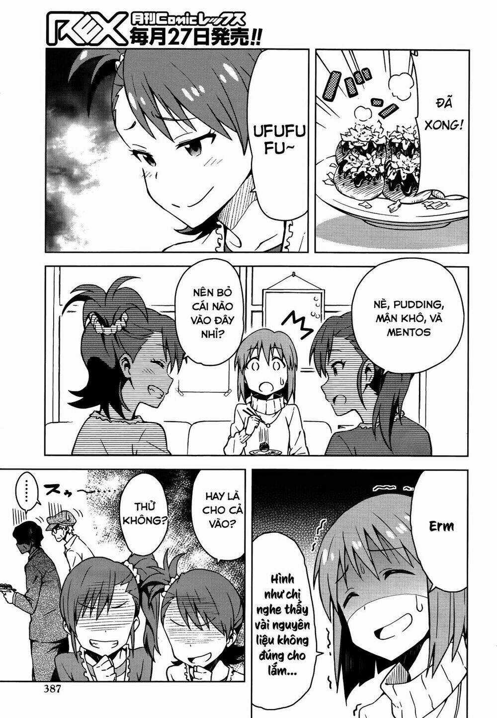 The Idolm@Ster (Mana) - Chapter 7 - Trang 5