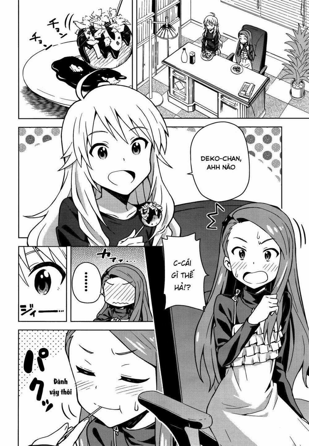 The Idolm@Ster (Mana) - Chapter 7 - Trang 6