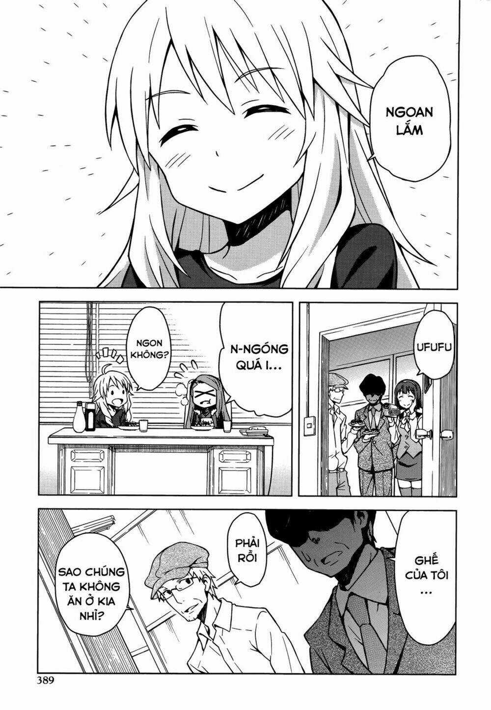 The Idolm@Ster (Mana) - Chapter 7 - Trang 7