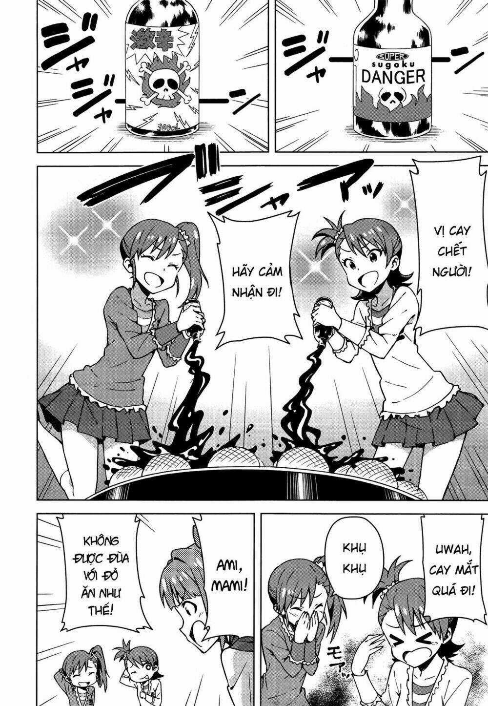 The Idolm@Ster (Mana) - Chapter 7 - Trang 8