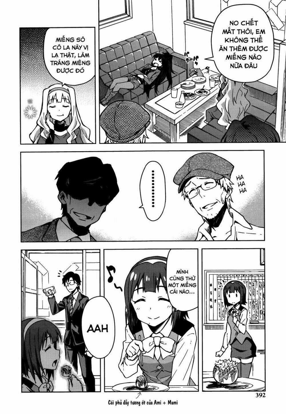 The Idolm@Ster (Mana) - Chapter 7 - Trang 10