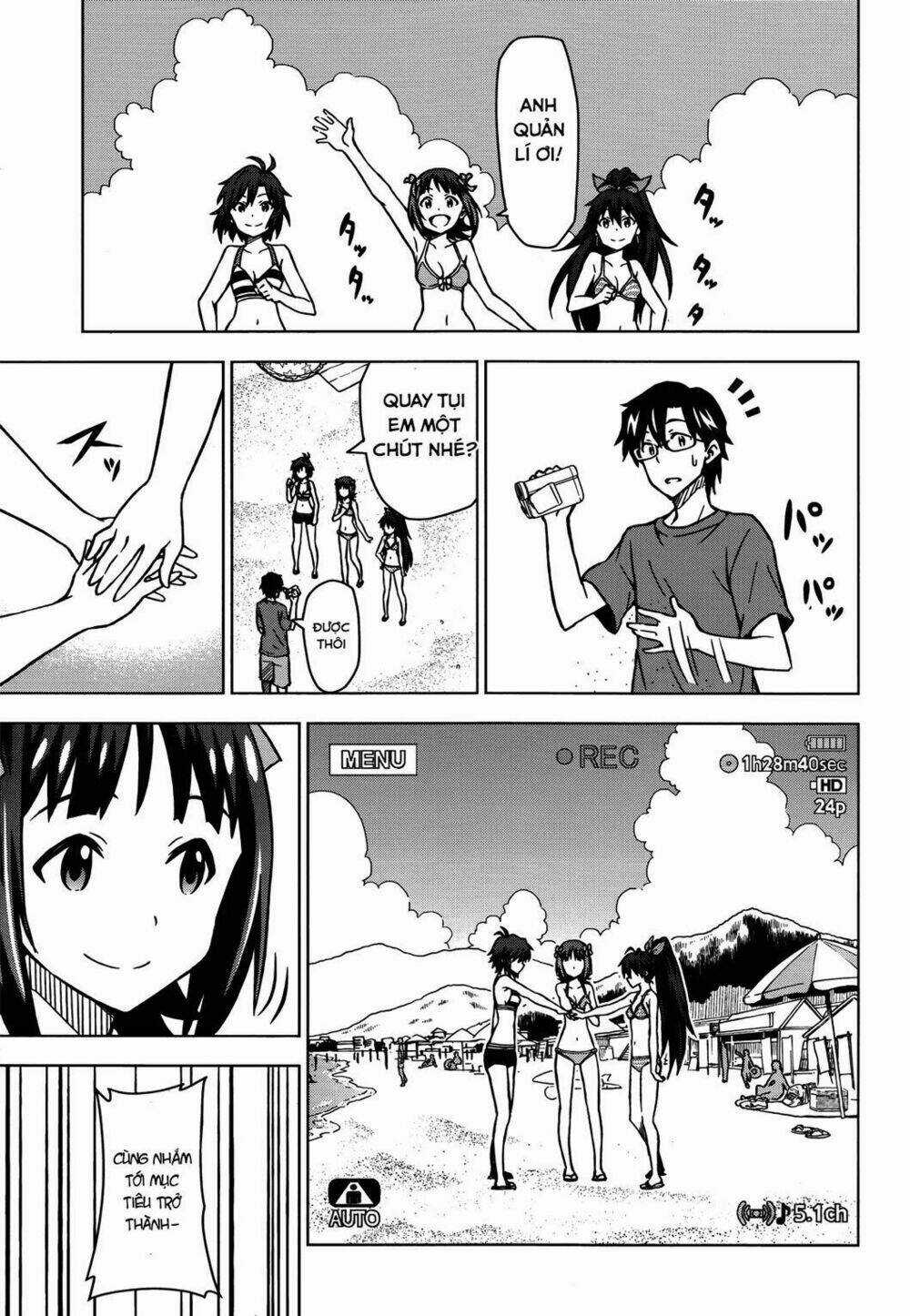 The Idolm@Ster (Mana) - Chapter 8.6 - Trang 13