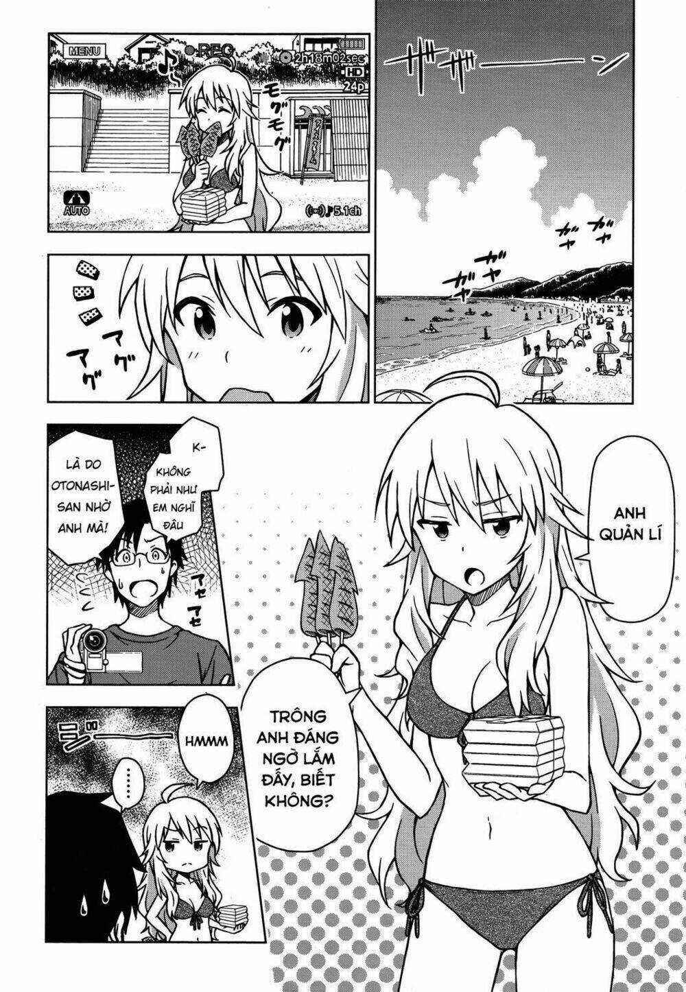 The Idolm@Ster (Mana) - Chapter 8.6 - Trang 6