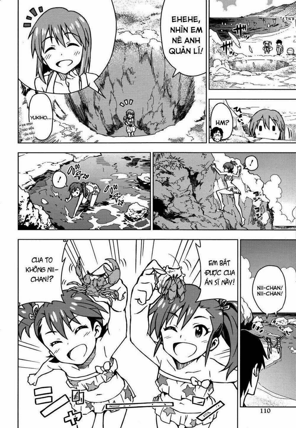 The Idolm@Ster (Mana) - Chapter 8.6 - Trang 8