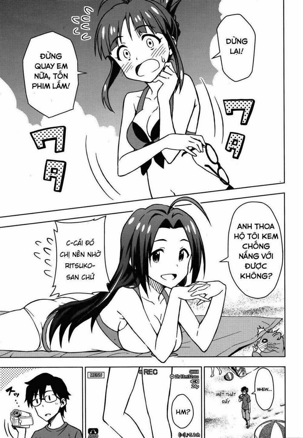 The Idolm@Ster (Mana) - Chapter 8.6 - Trang 9