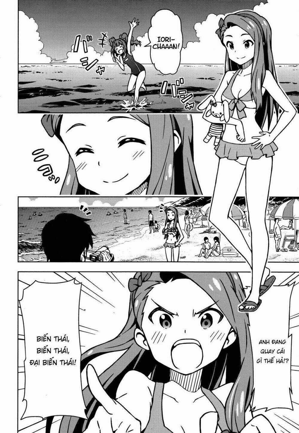 The Idolm@Ster (Mana) - Chapter 8.6 - Trang 10