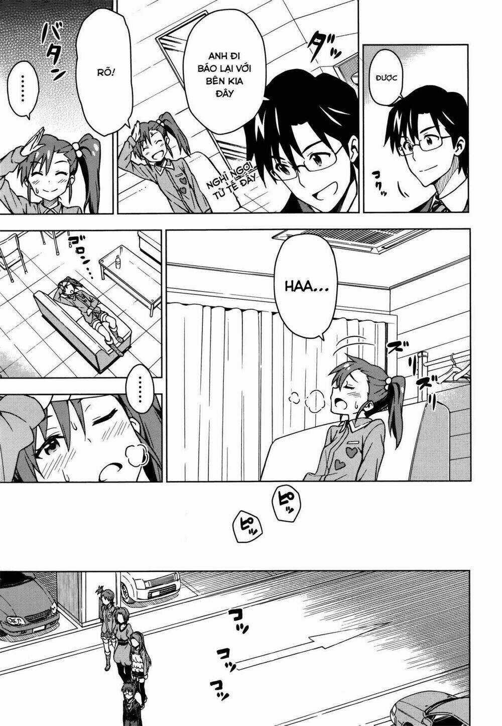 The Idolm@Ster (Mana) - Chapter 8 - Trang 11